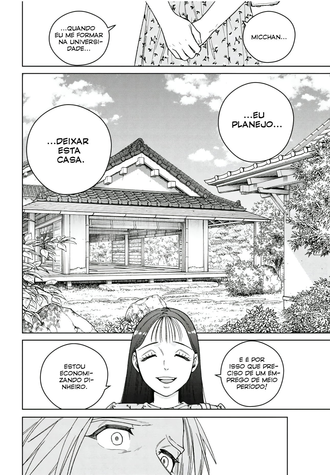 Read Quebra-vento (pt) Manga Online