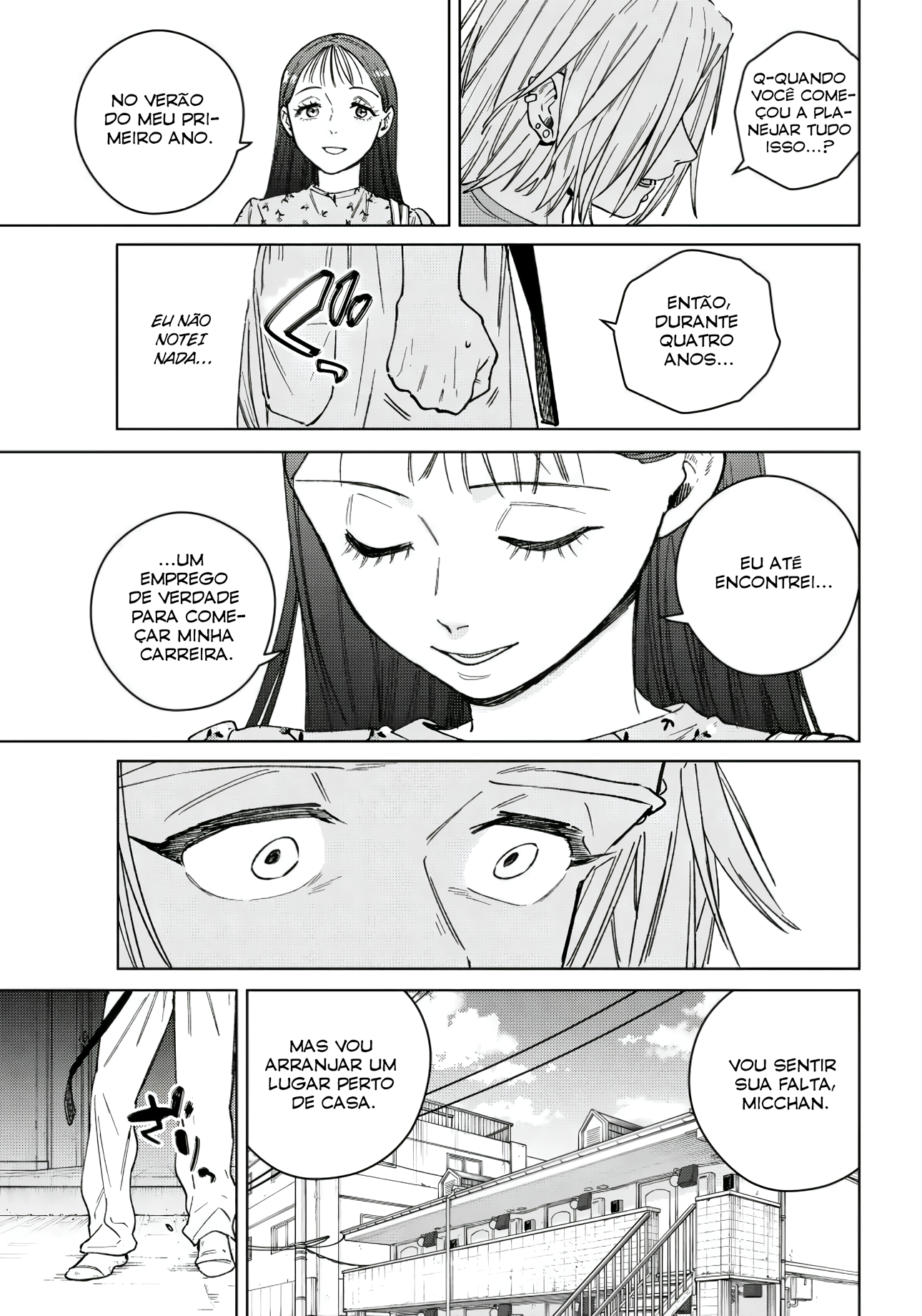 Read Quebra-vento (pt) Manga Online