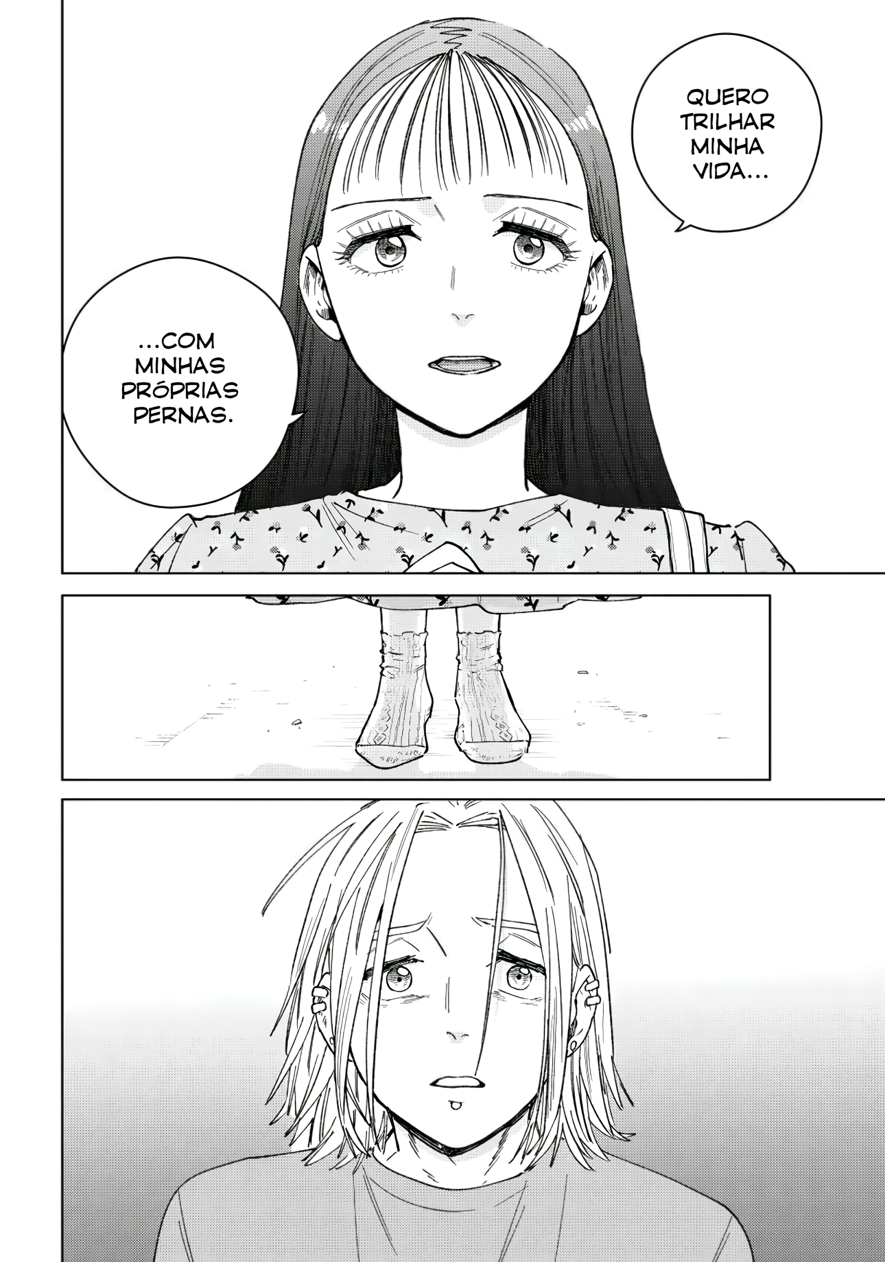 Read Quebra-vento (pt) Manga Online