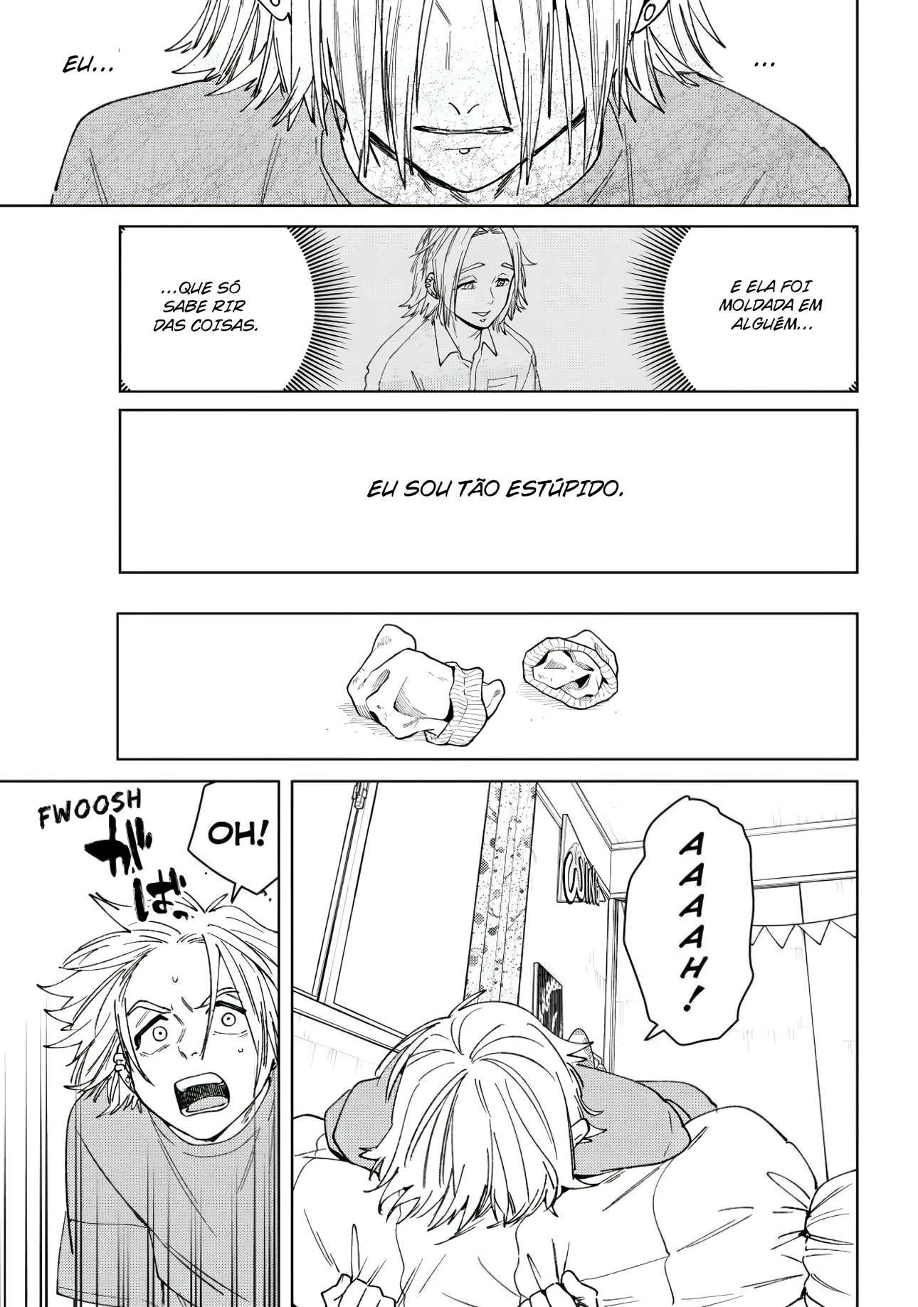 Read Quebra-vento (pt) Manga Online