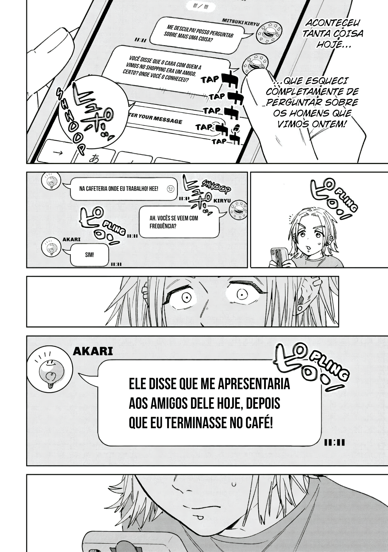 Read Quebra-vento (pt) Manga Online