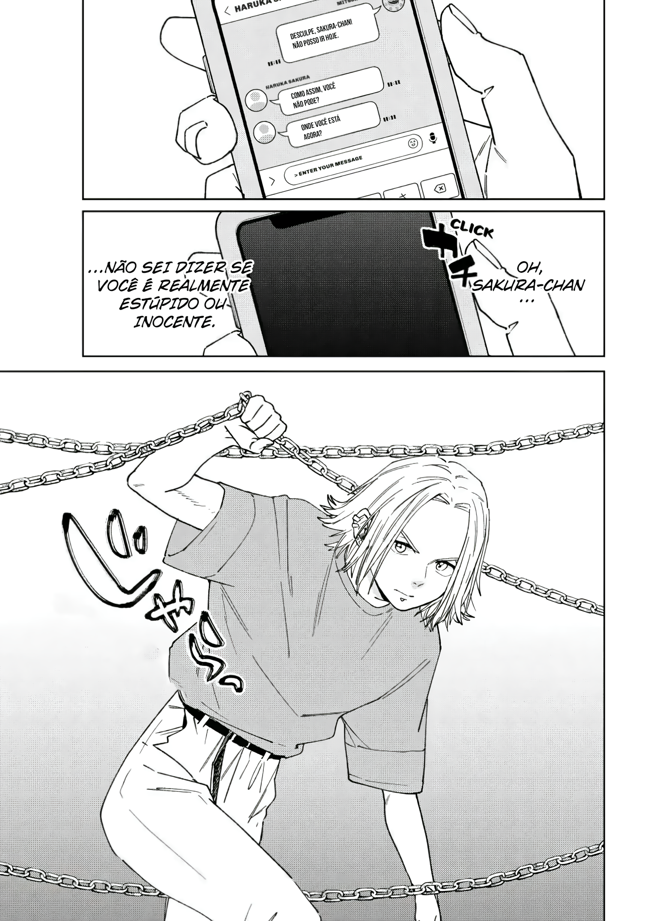 Read Quebra-vento (pt) Manga Online