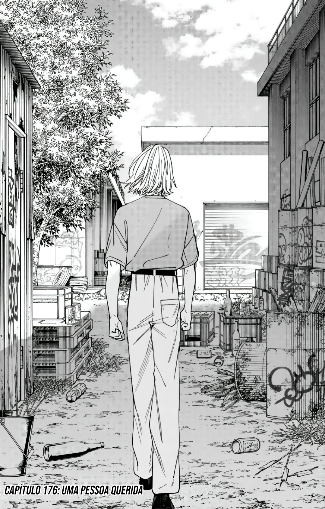 Read Quebra-vento (pt) Manga Online