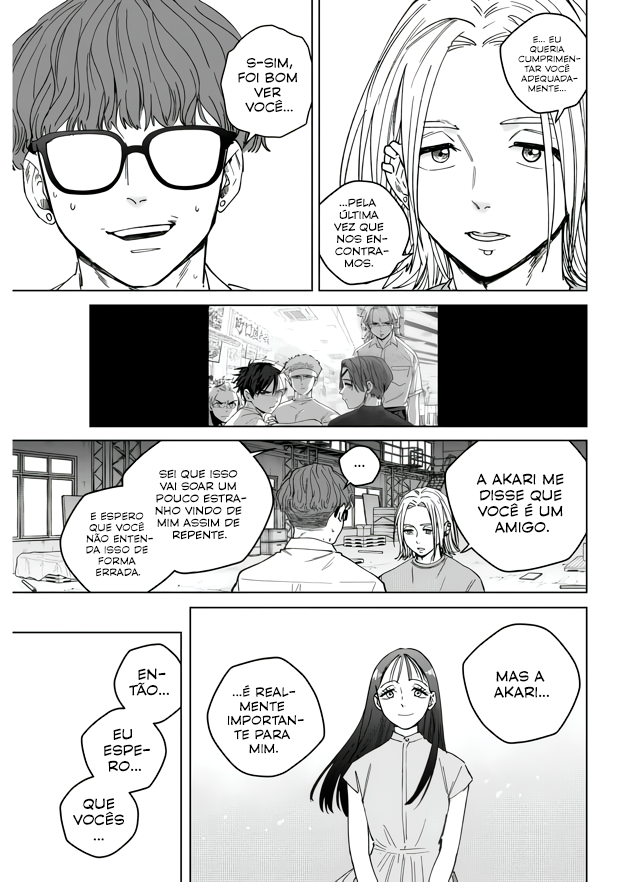 Read Quebra-vento (pt) Manga Online