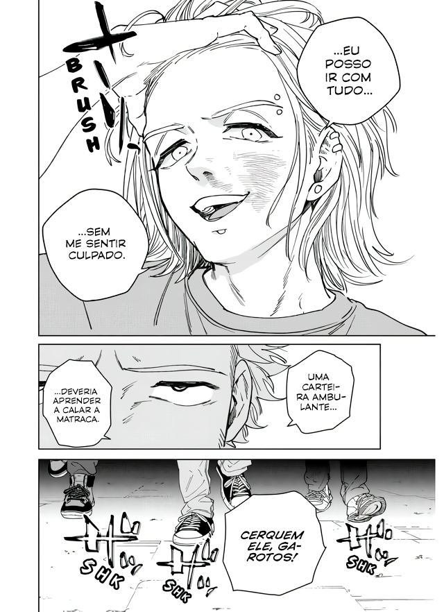 Read Quebra-vento (pt) Manga Online