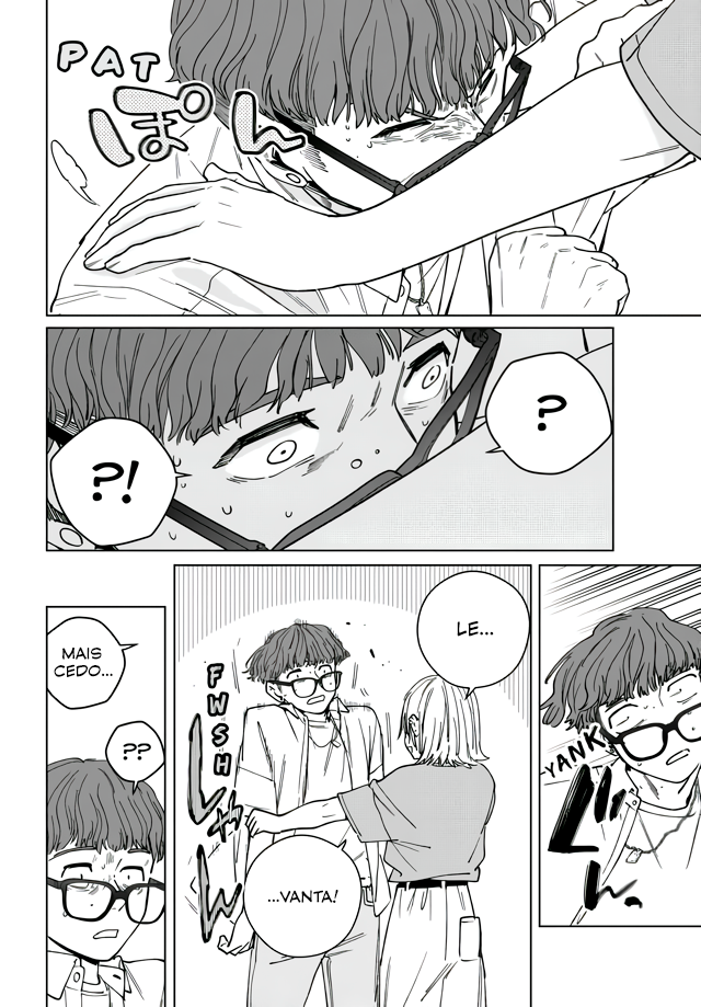 Read Quebra-vento (pt) Manga Online