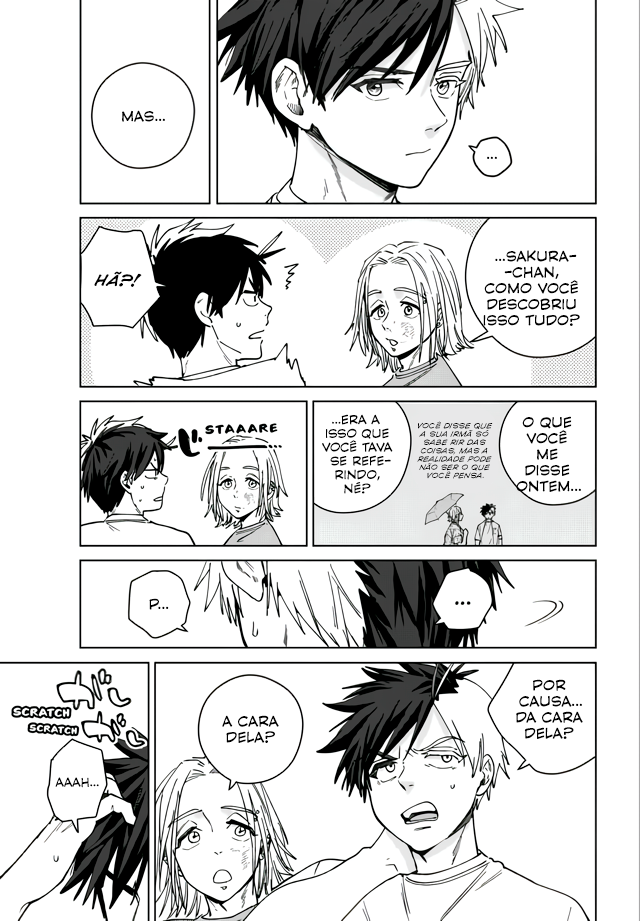 Read Quebra-vento (pt) Manga Online