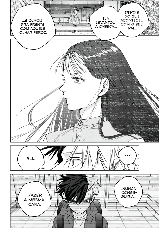 Read Quebra-vento (pt) Manga Online