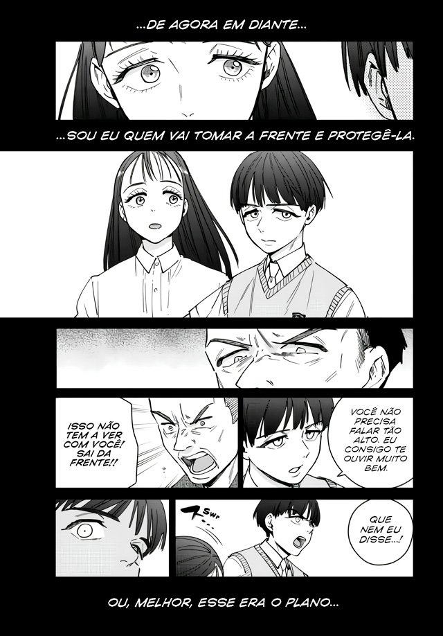 Read Quebra-vento (pt) Manga Online