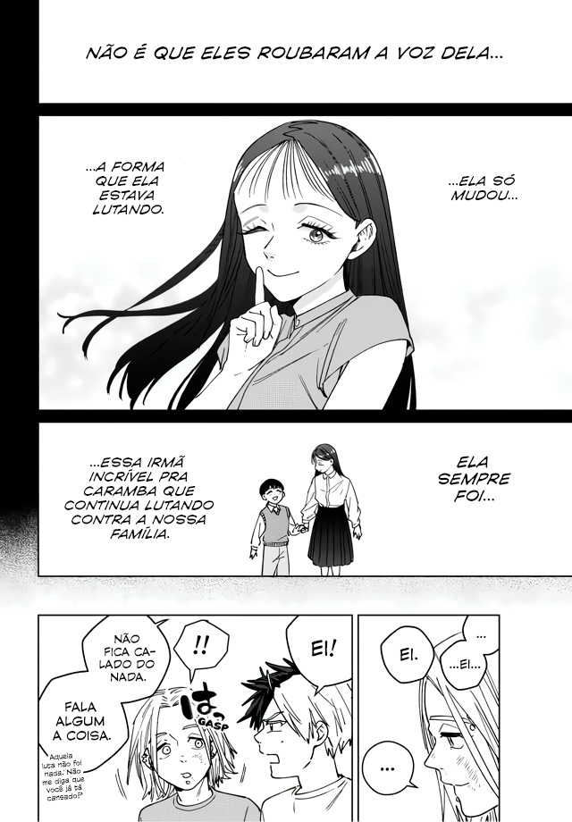 Read Quebra-vento (pt) Manga Online