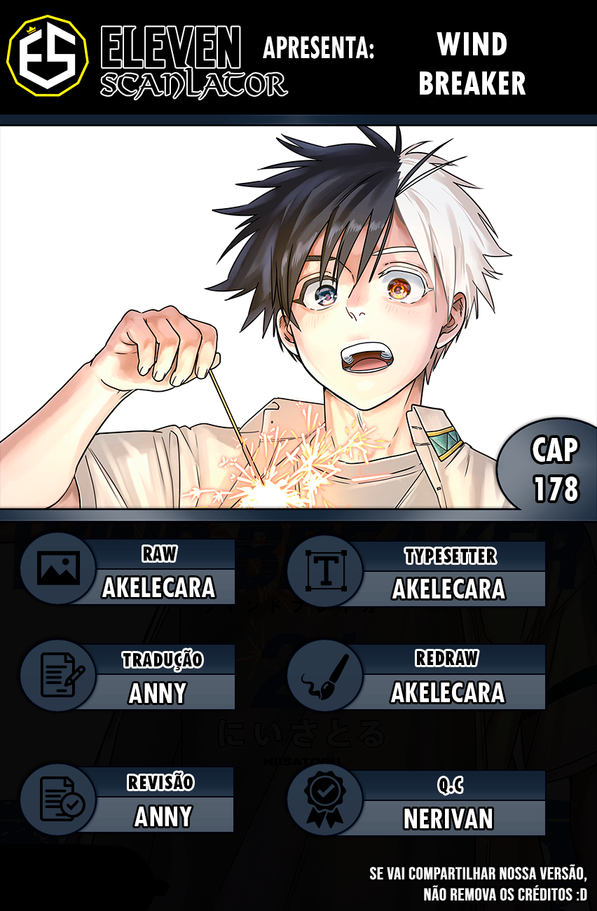 Read Quebra-vento (pt) Manga Online