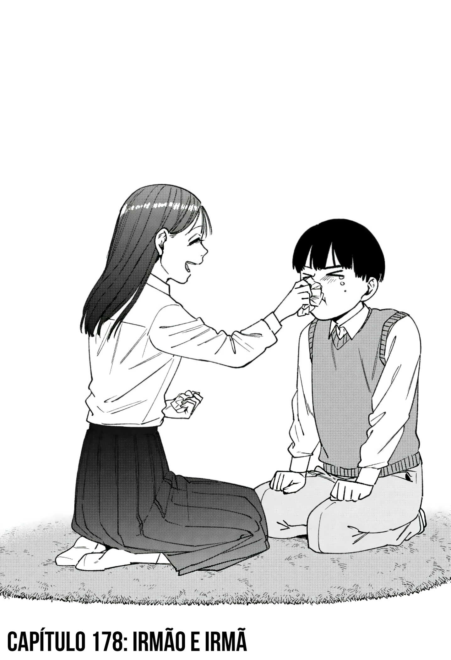 Read Quebra-vento (pt) Manga Online