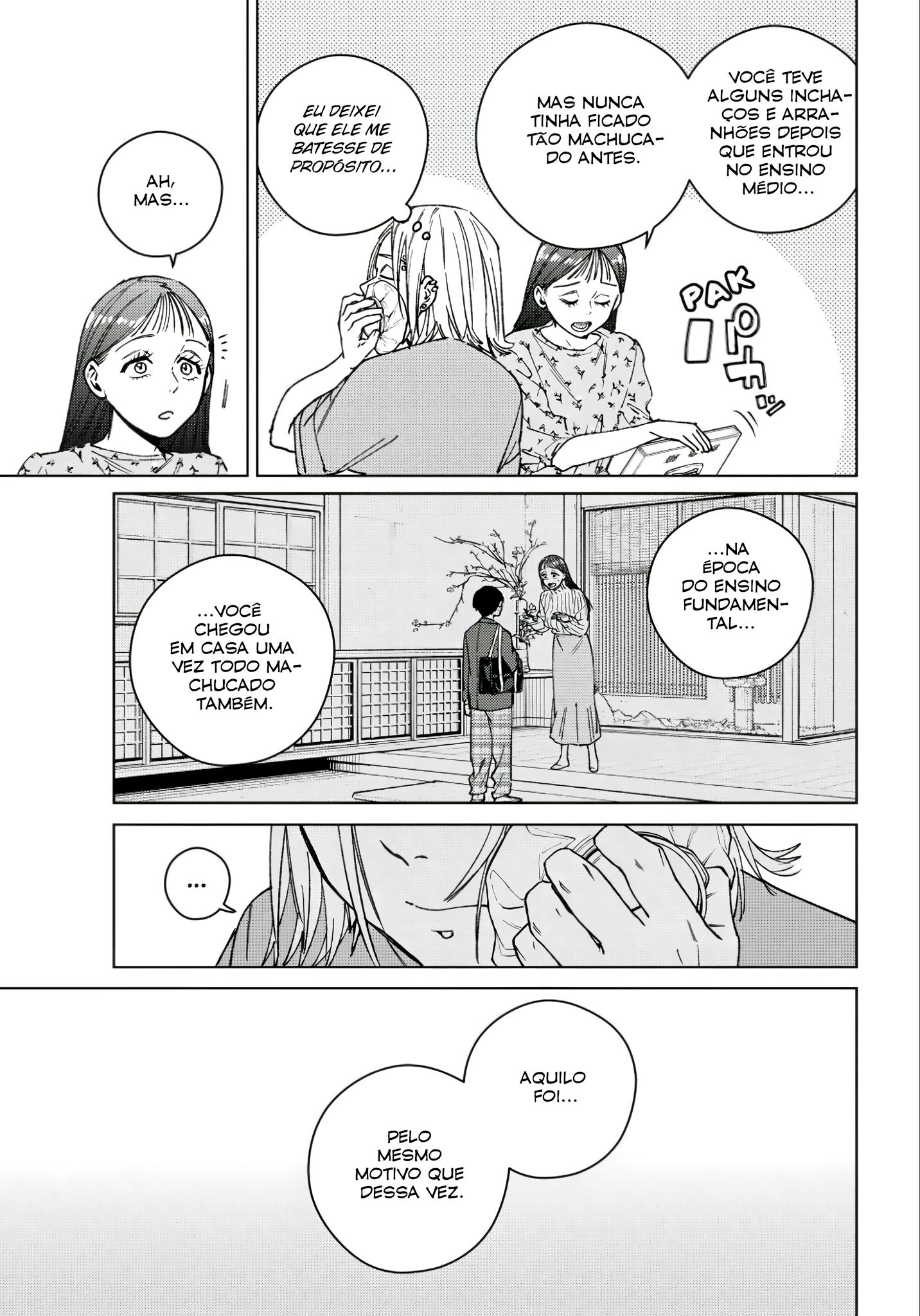 Read Quebra-vento (pt) Manga Online