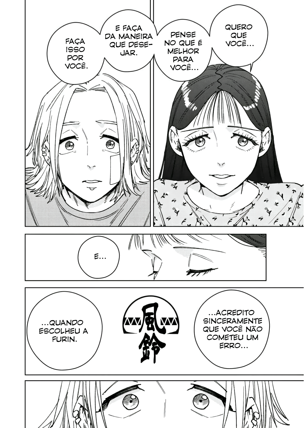 Read Quebra-vento (pt) Manga Online