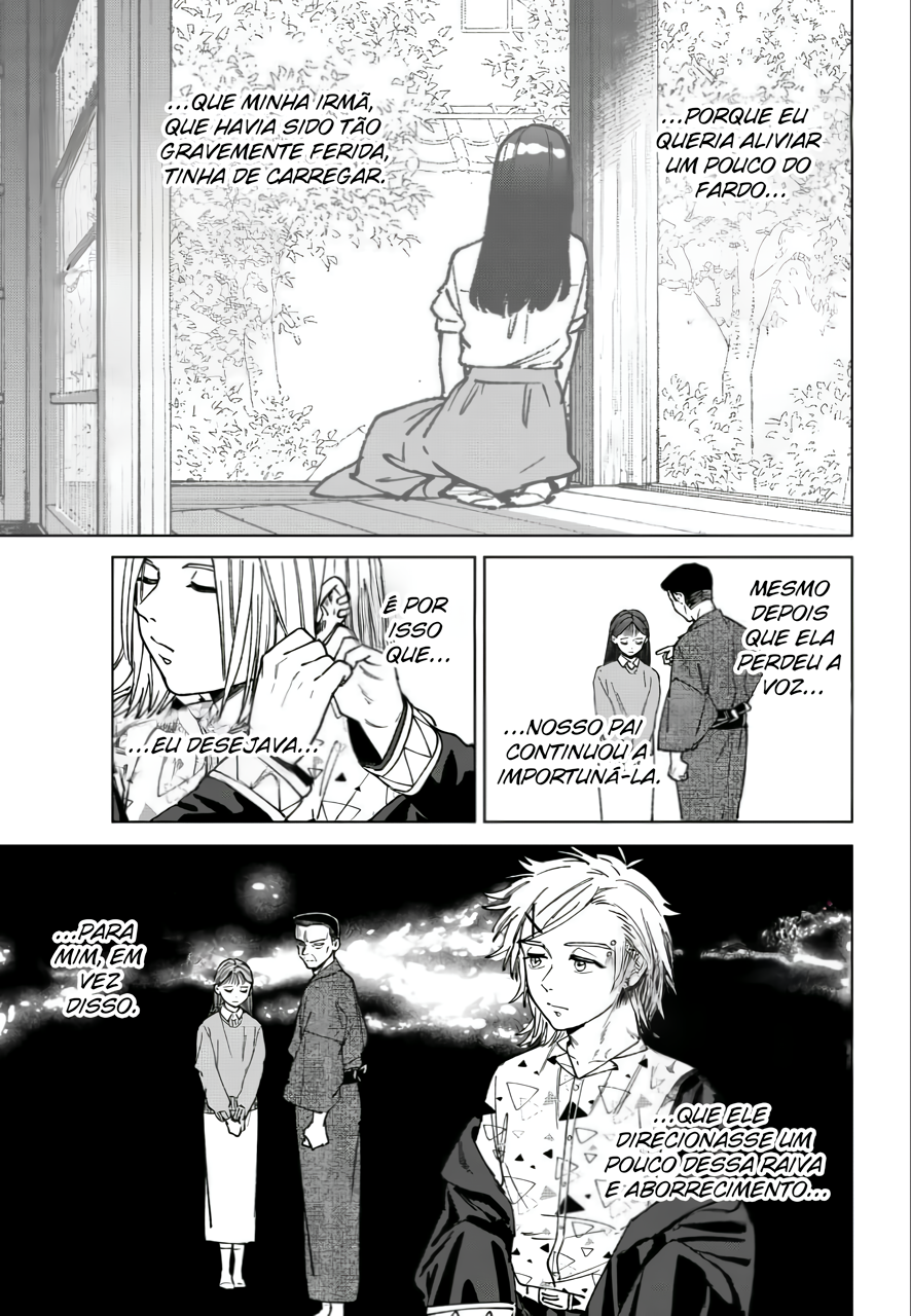 Read Quebra-vento (pt) Manga Online