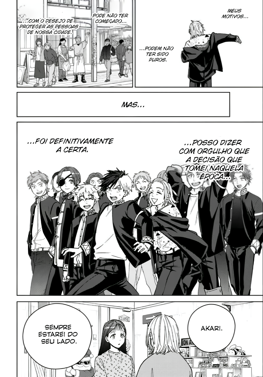 Read Quebra-vento (pt) Manga Online