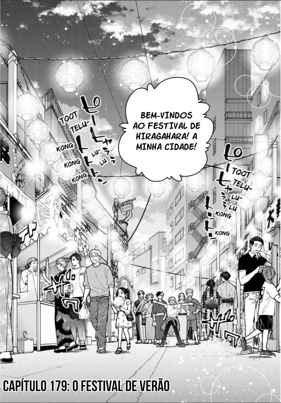Read Quebra-vento (pt) Manga Online