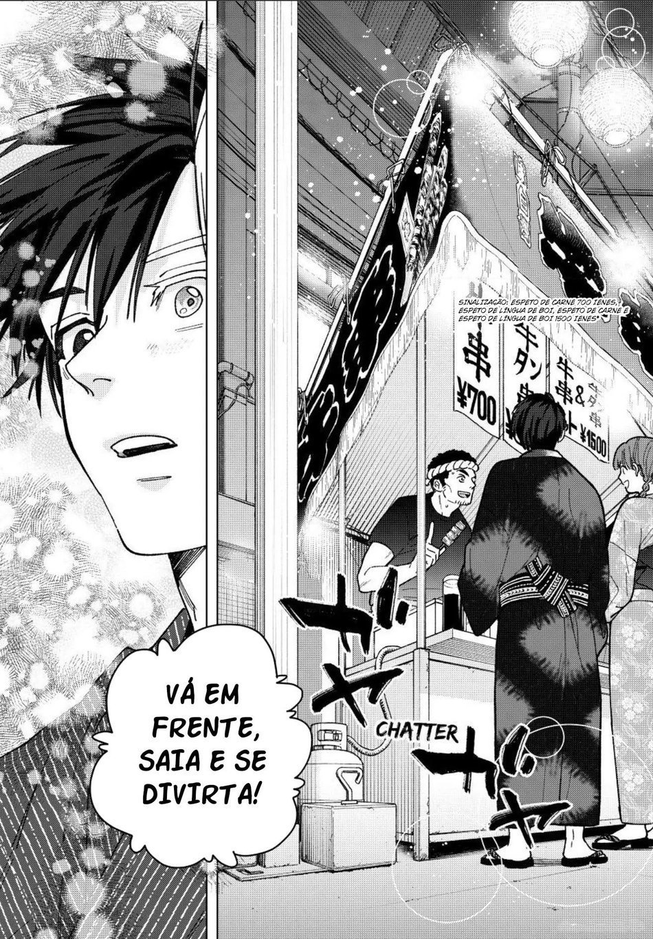 Read Quebra-vento (pt) Manga Online