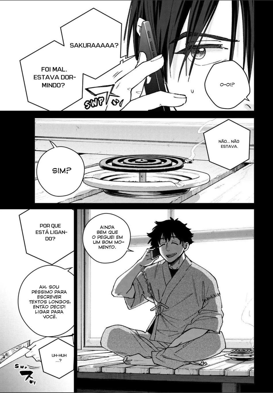 Read Quebra-vento (pt) Manga Online