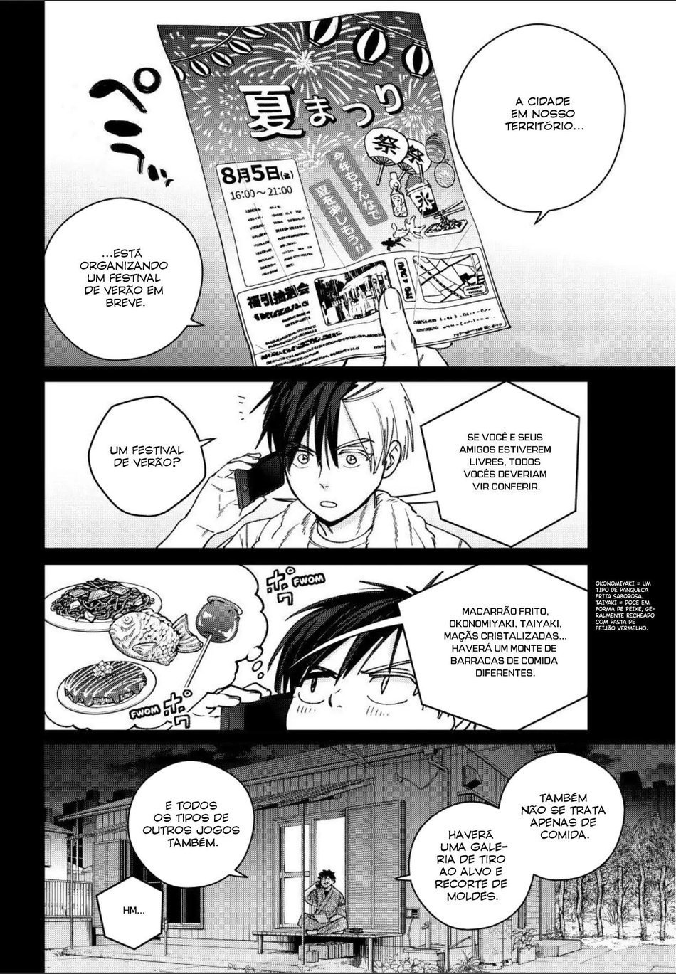 Read Quebra-vento (pt) Manga Online