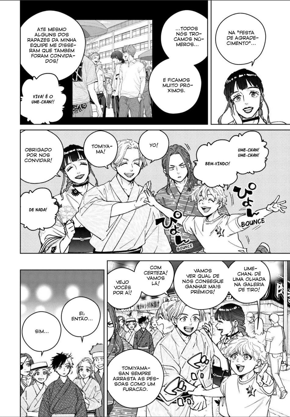 Read Quebra-vento (pt) Manga Online