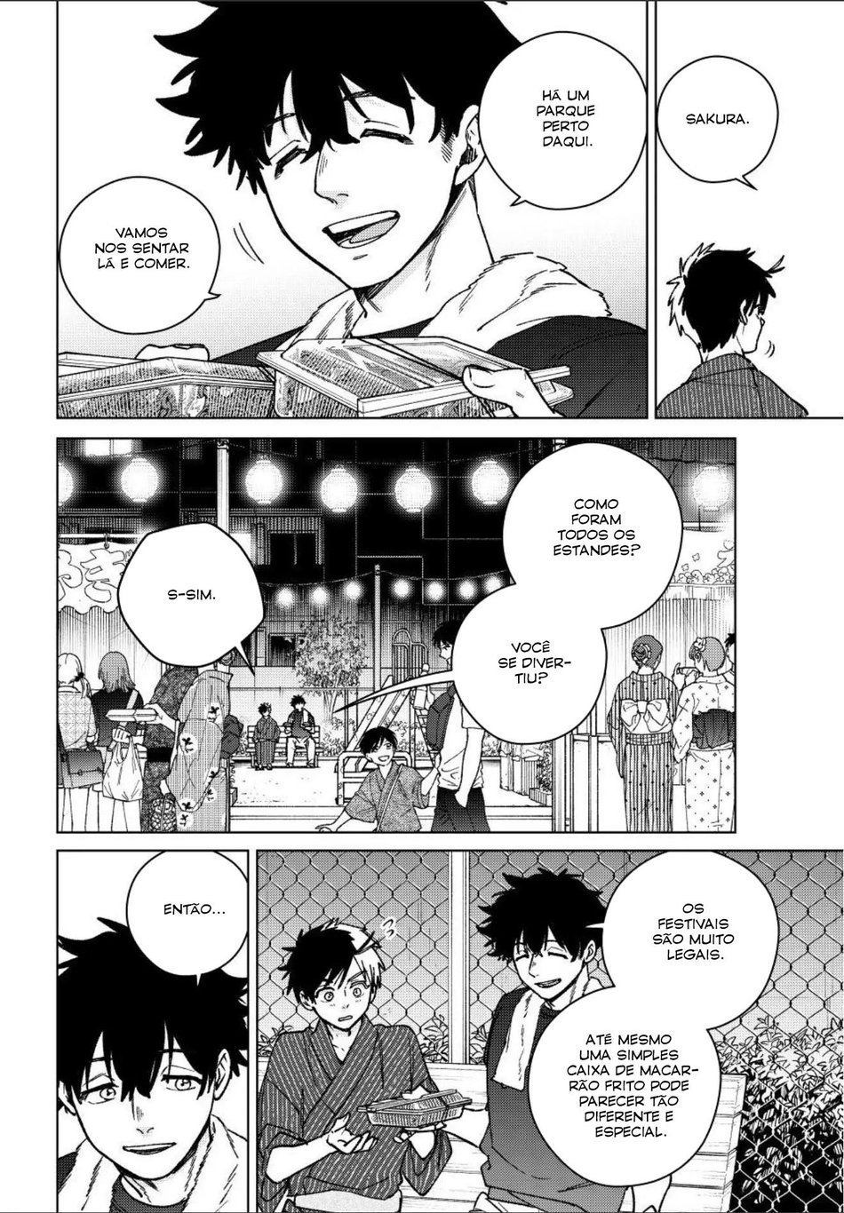 Read Quebra-vento (pt) Manga Online