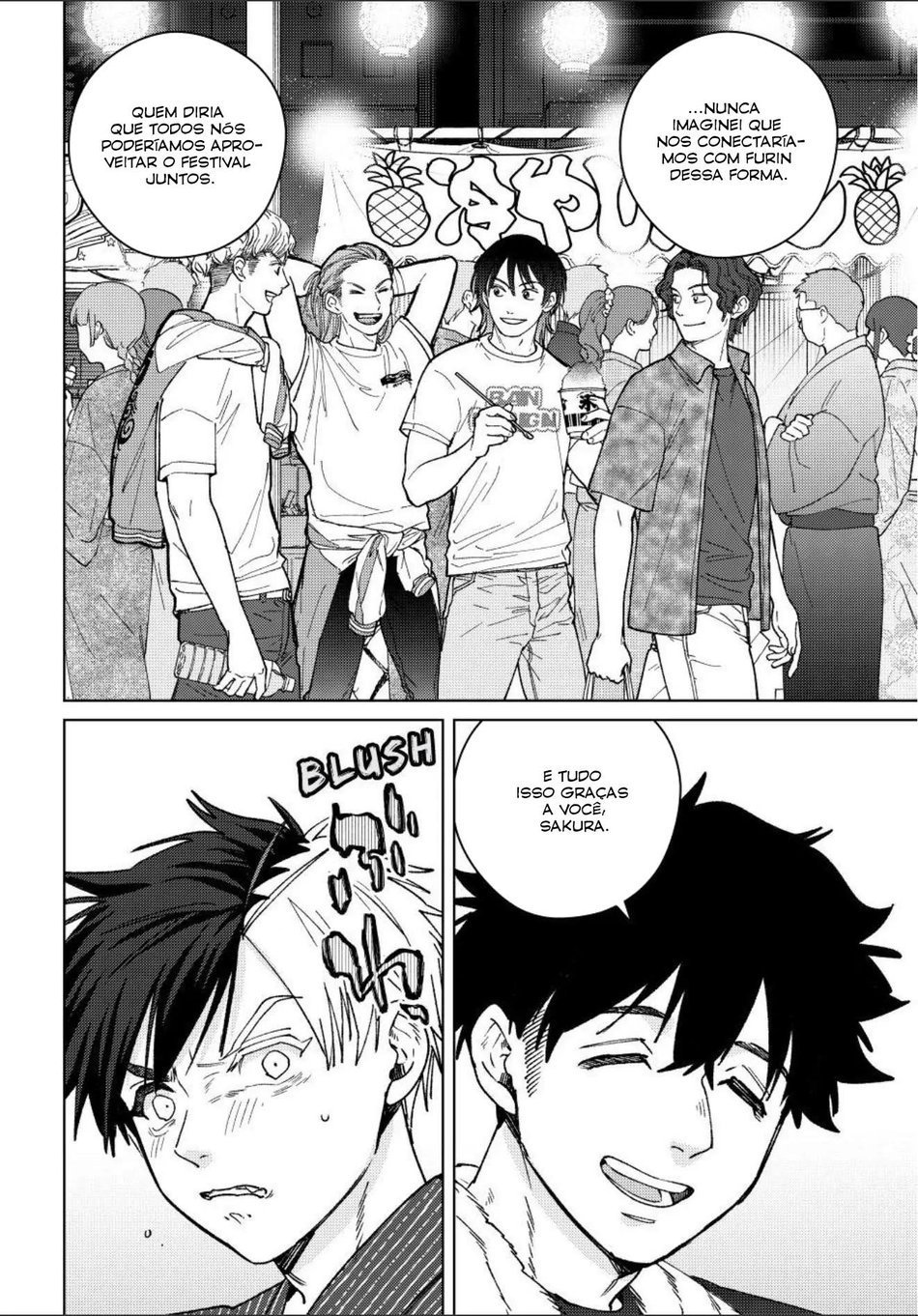 Read Quebra-vento (pt) Manga Online