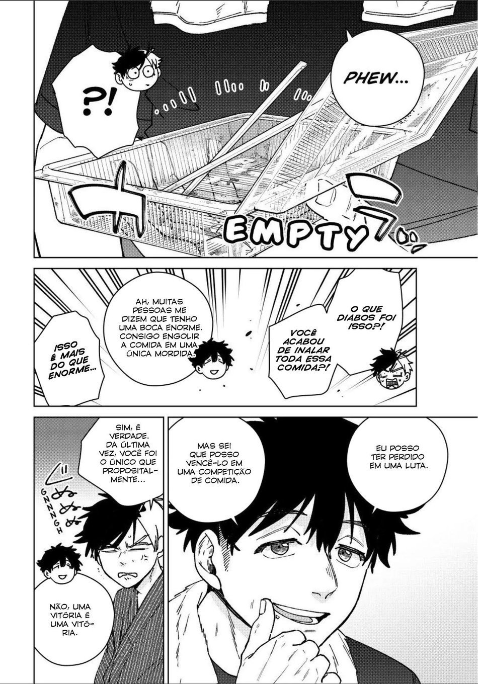 Read Quebra-vento (pt) Manga Online