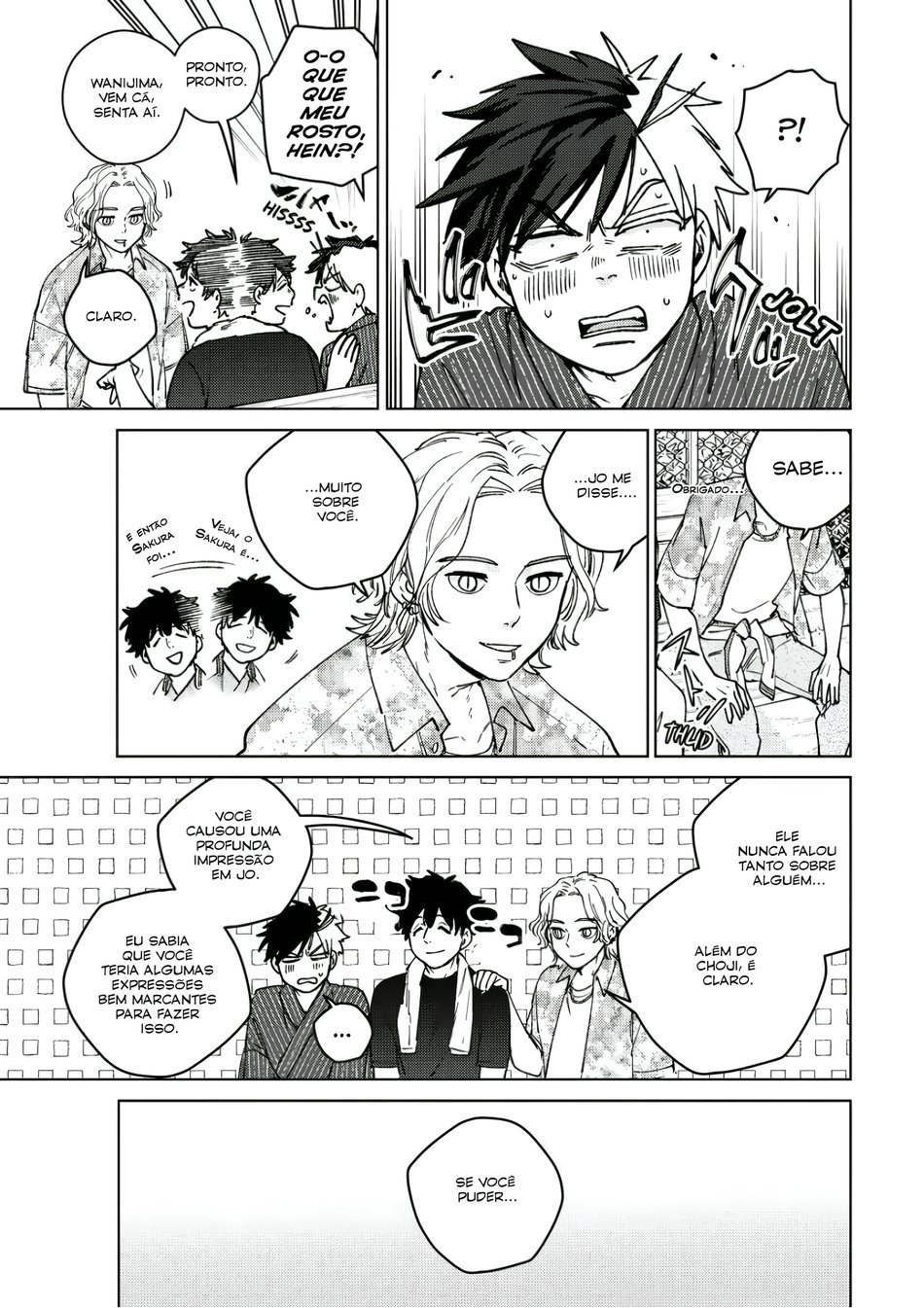 Read Quebra-vento (pt) Manga Online