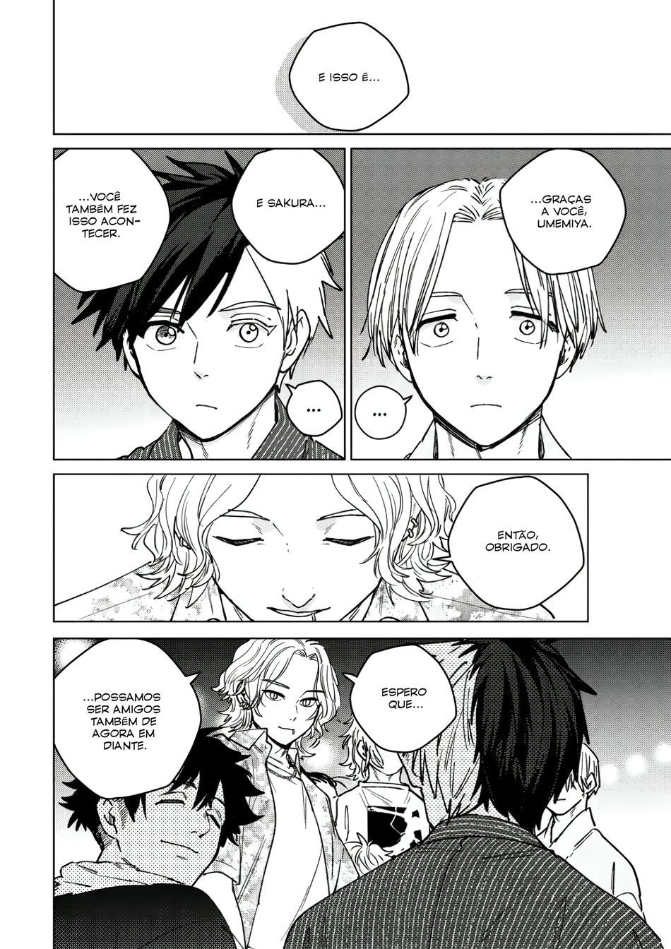 Read Quebra-vento (pt) Manga Online