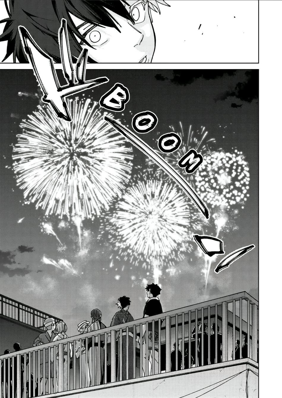 Read Quebra-vento (pt) Manga Online