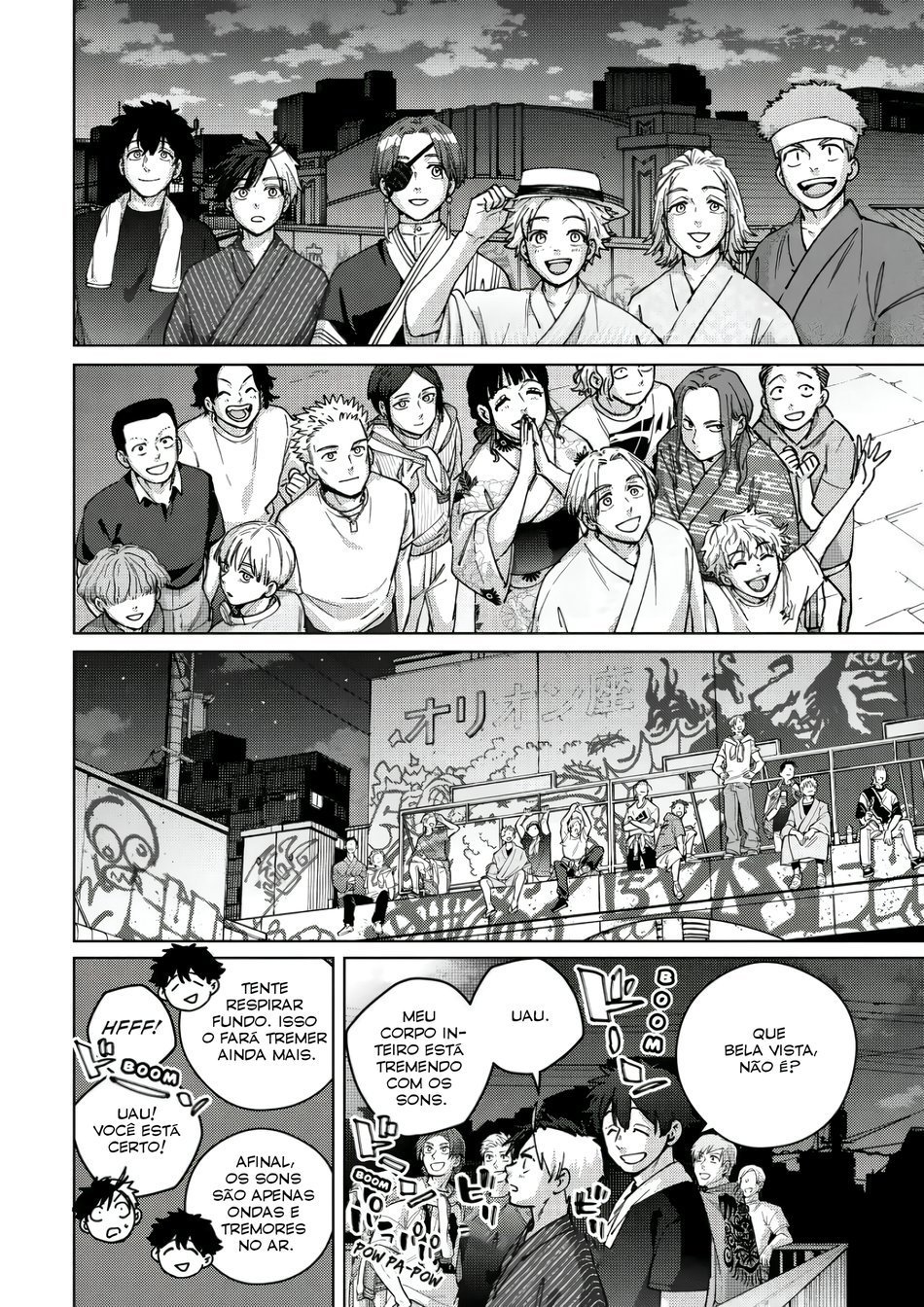 Read Quebra-vento (pt) Manga Online