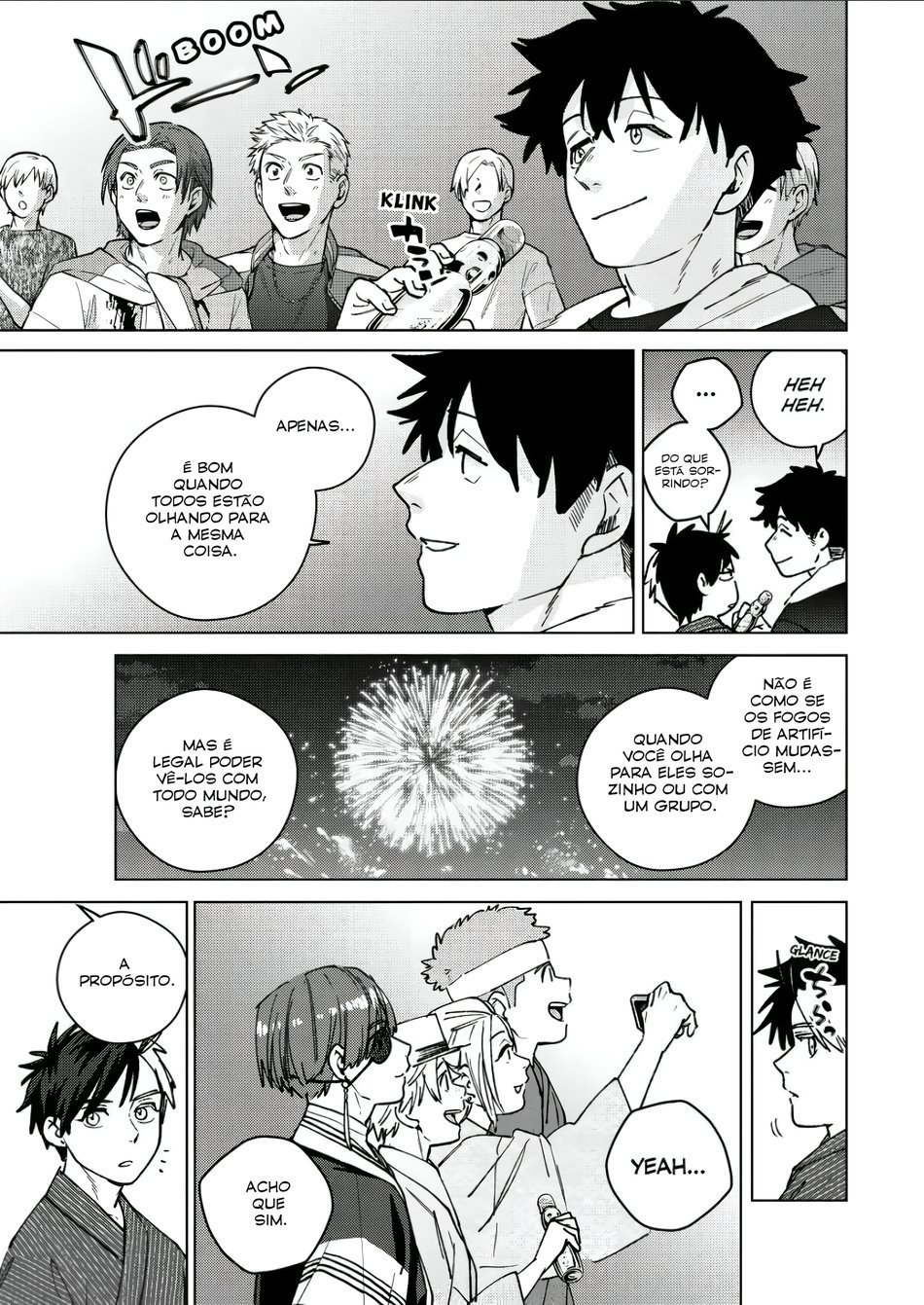 Read Quebra-vento (pt) Manga Online