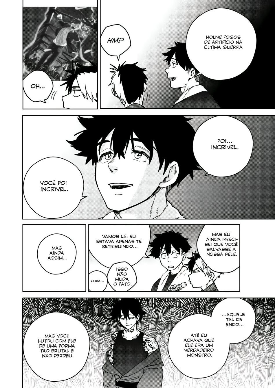 Read Quebra-vento (pt) Manga Online