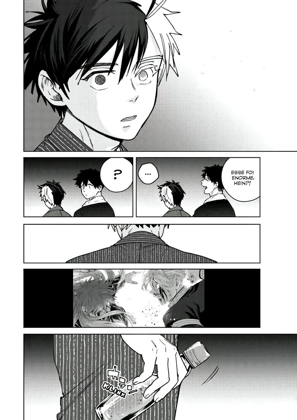 Read Quebra-vento (pt) Manga Online