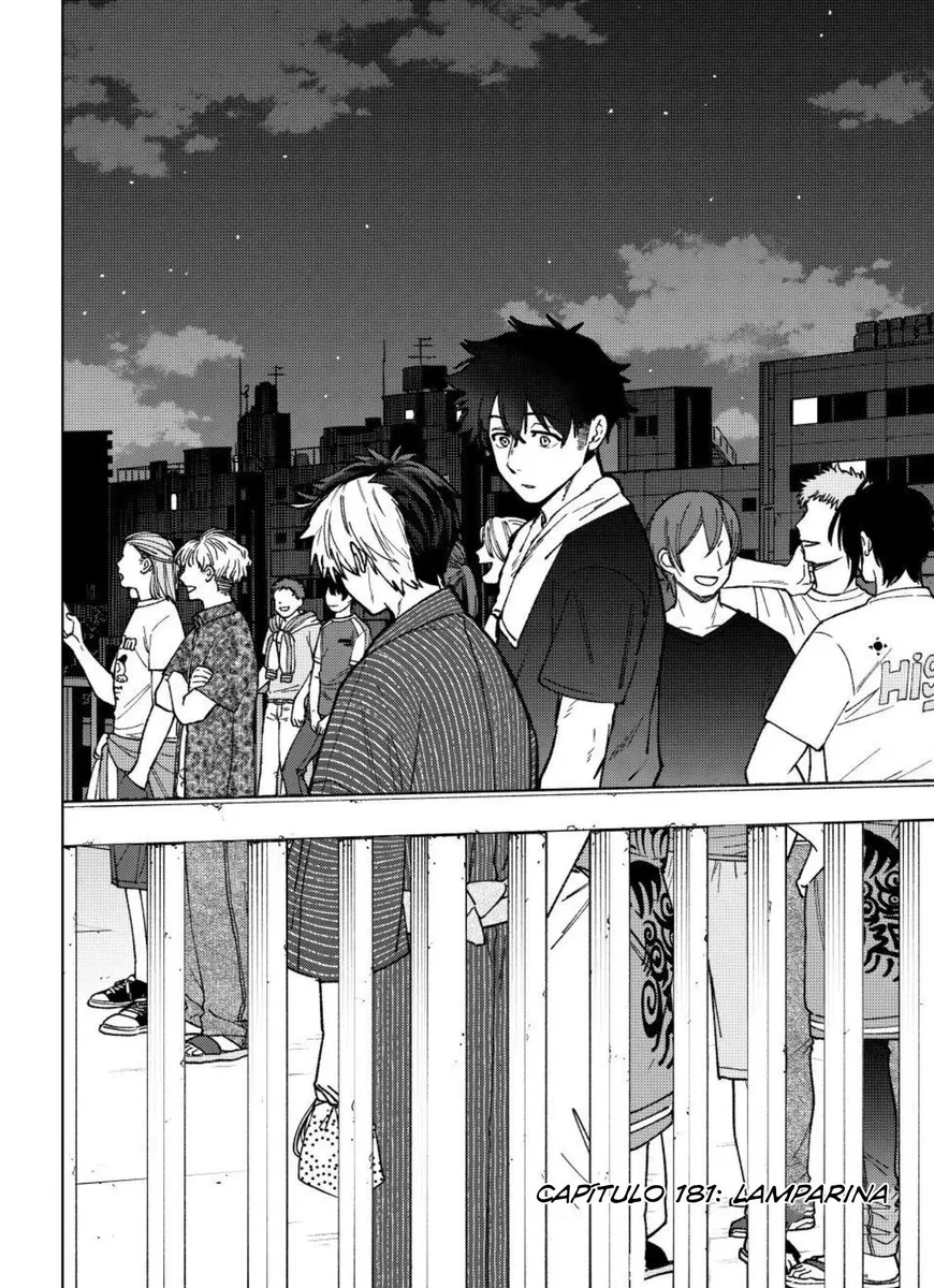 Read Quebra-vento (pt) Manga Online