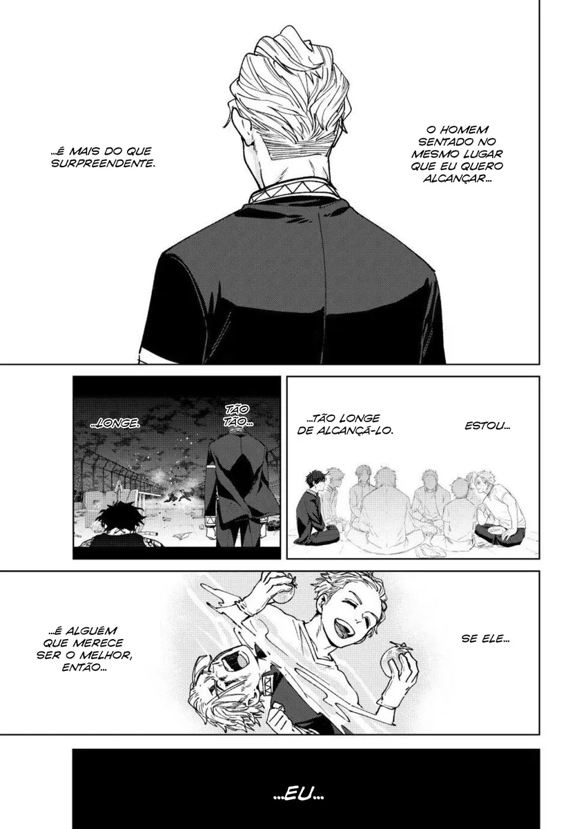 Read Quebra-vento (pt) Manga Online