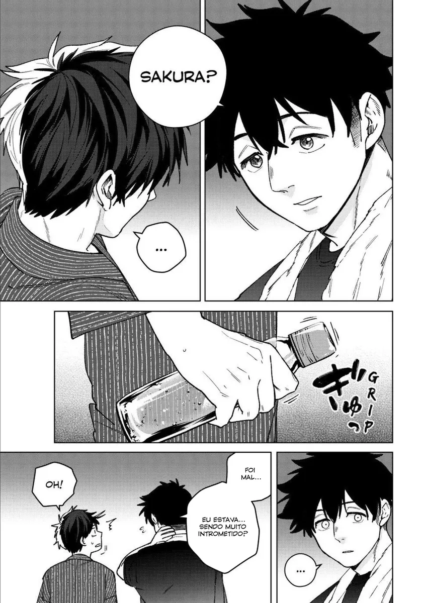 Read Quebra-vento (pt) Manga Online