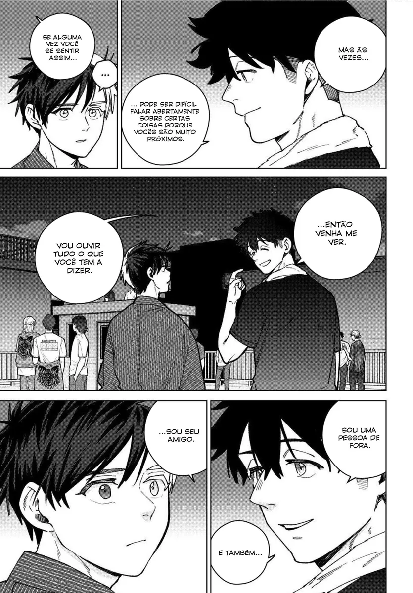 Read Quebra-vento (pt) Manga Online