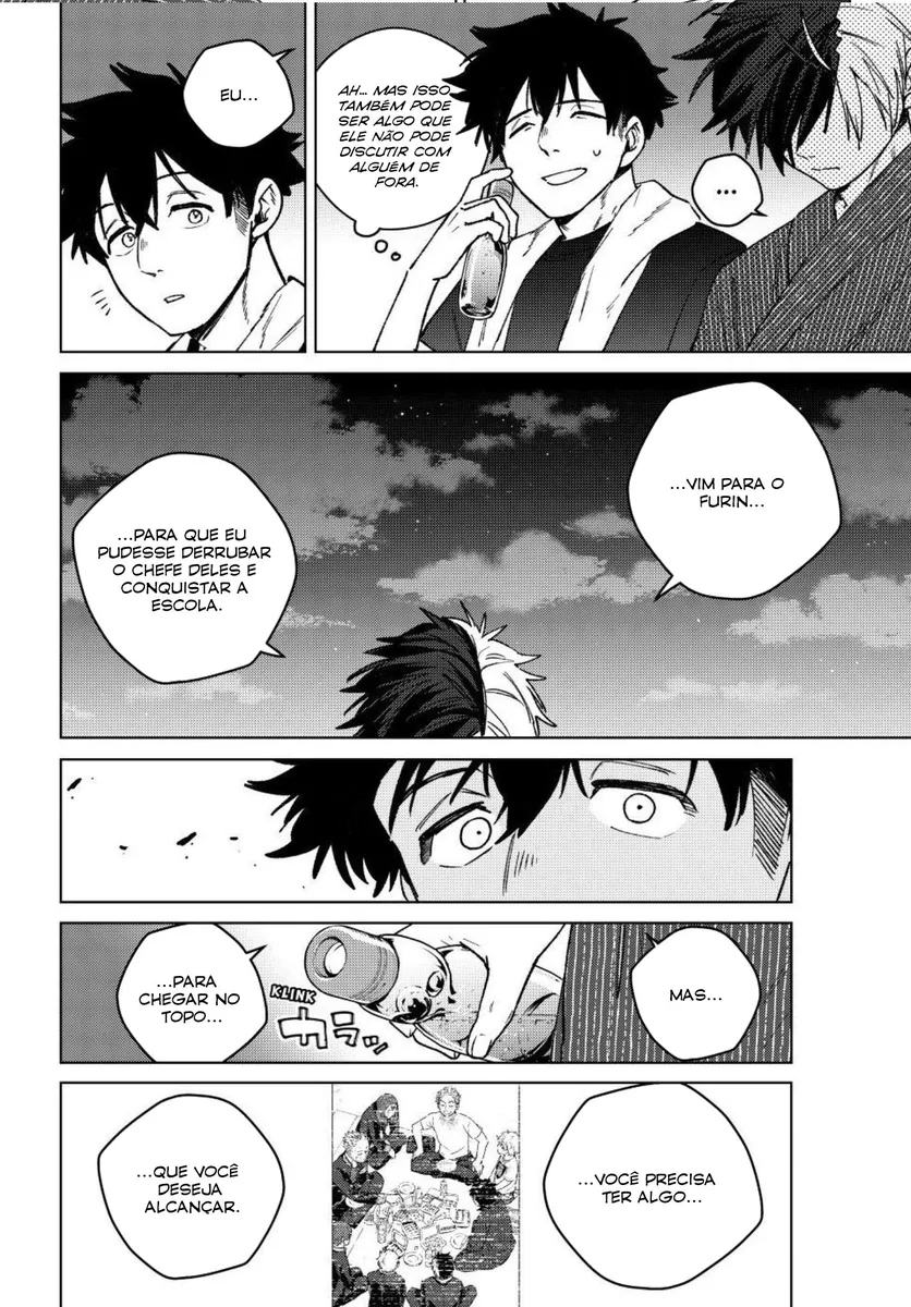 Read Quebra-vento (pt) Manga Online