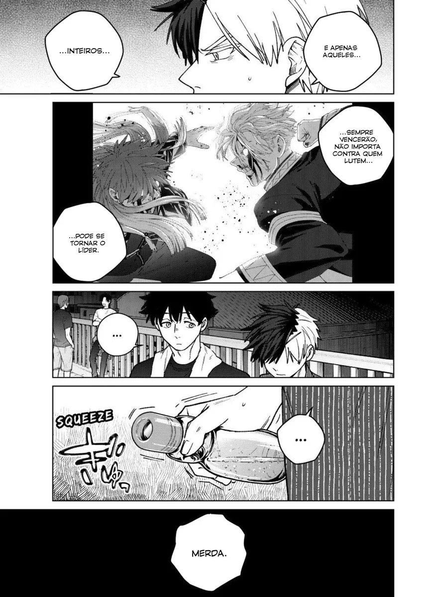 Read Quebra-vento (pt) Manga Online