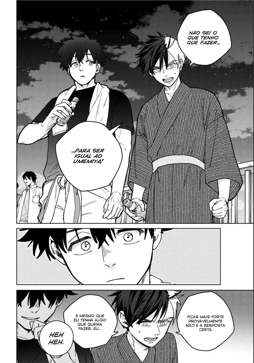 Read Quebra-vento (pt) Manga Online