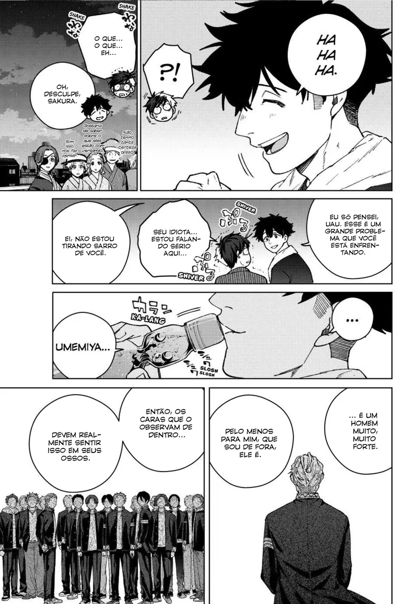 Read Quebra-vento (pt) Manga Online