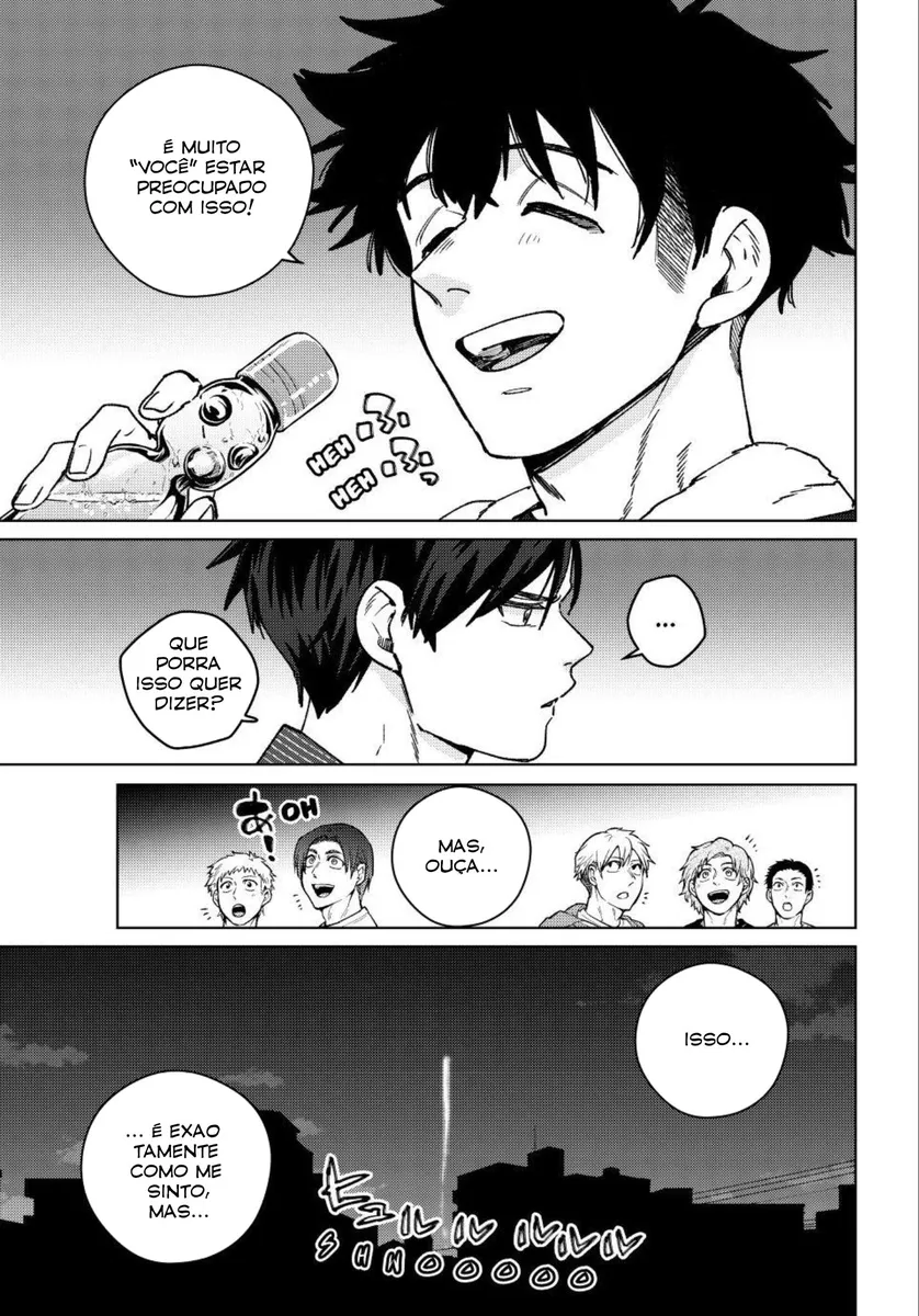 Read Quebra-vento (pt) Manga Online