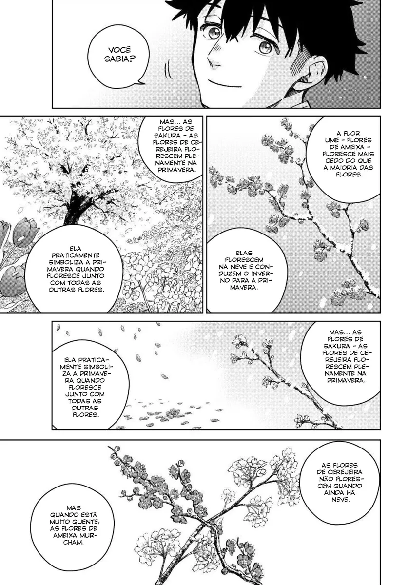 Read Quebra-vento (pt) Manga Online