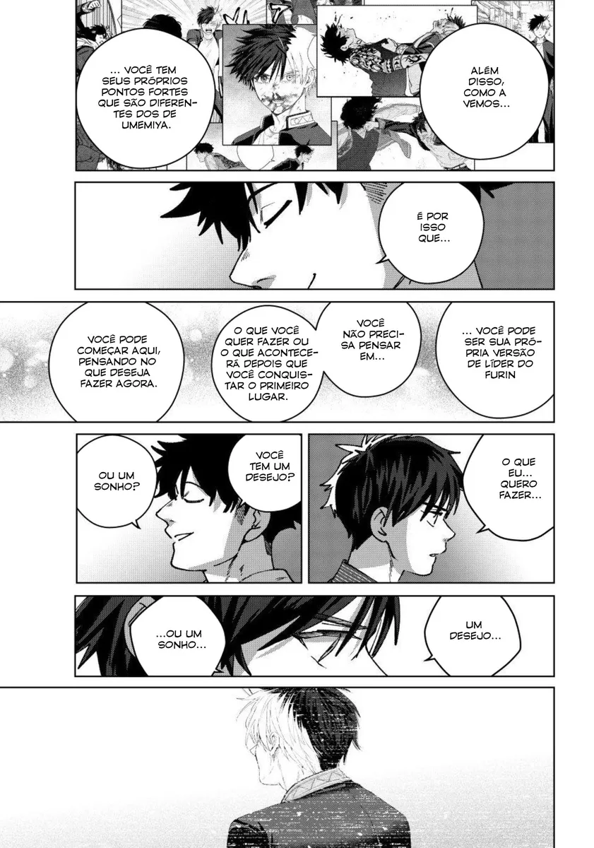 Read Quebra-vento (pt) Manga Online