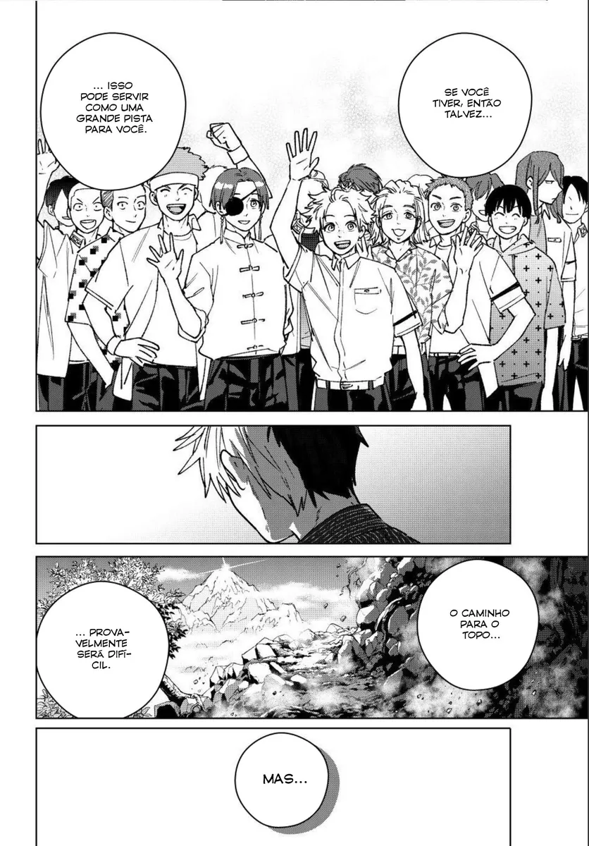 Read Quebra-vento (pt) Manga Online