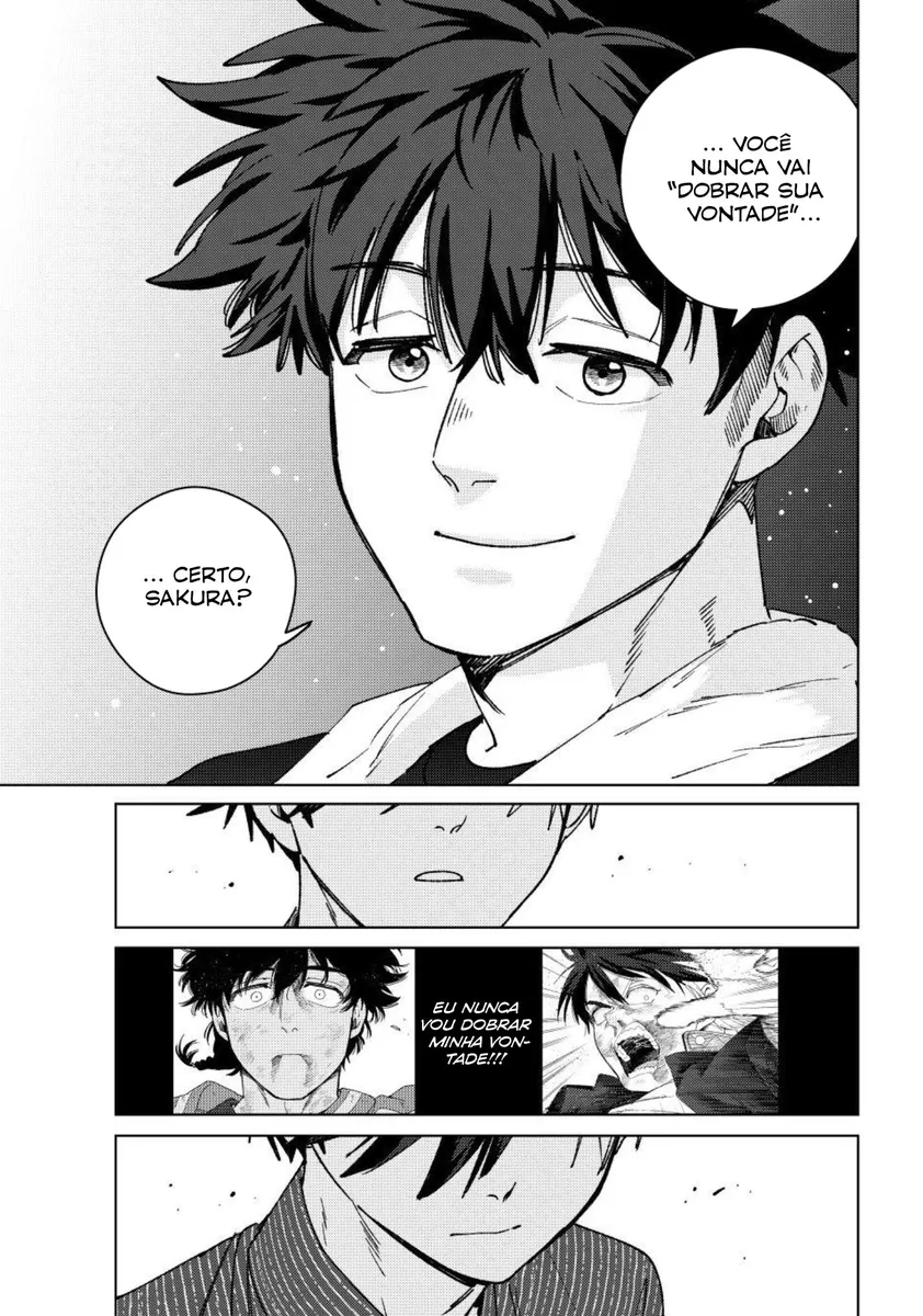 Read Quebra-vento (pt) Manga Online