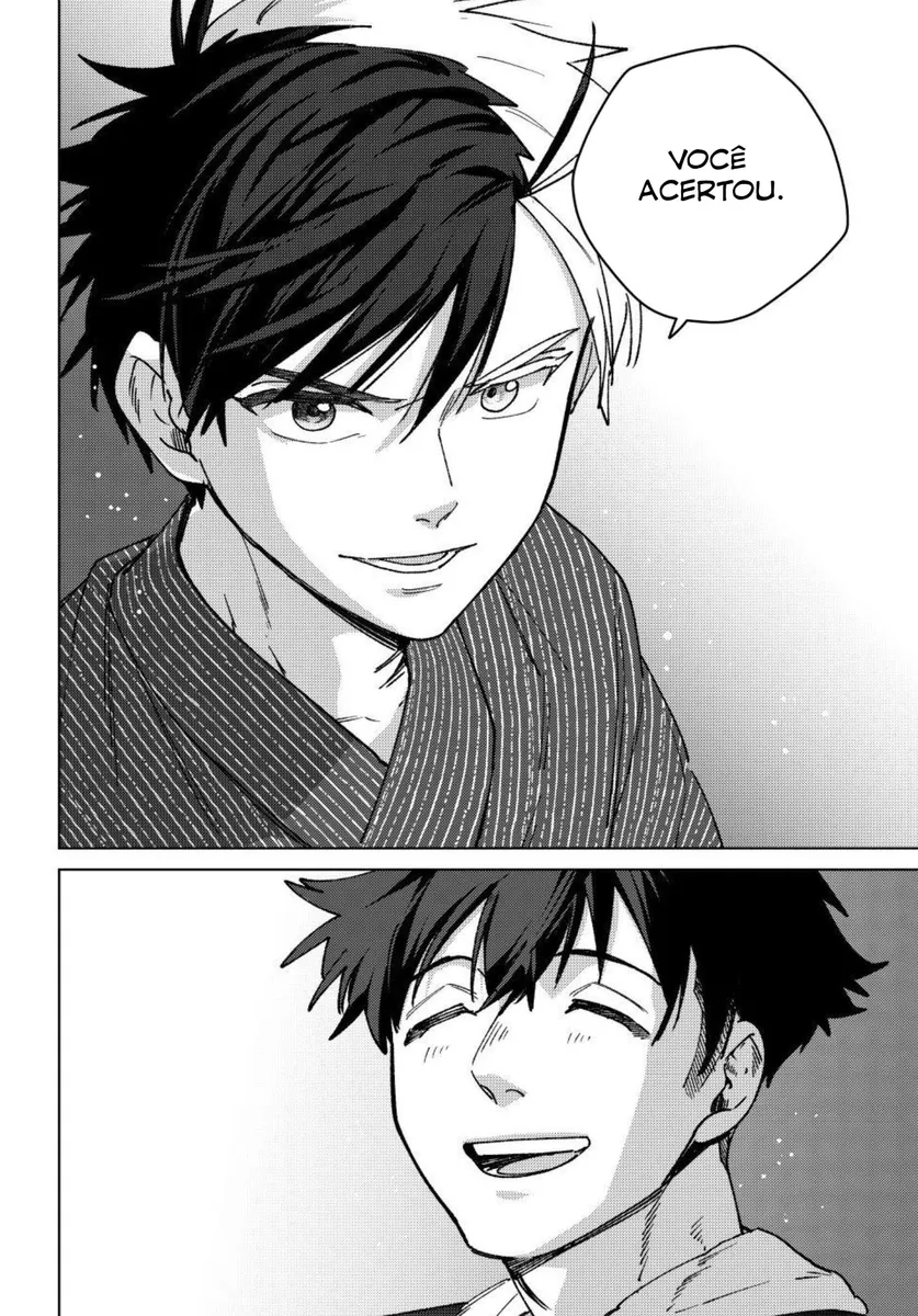 Read Quebra-vento (pt) Manga Online