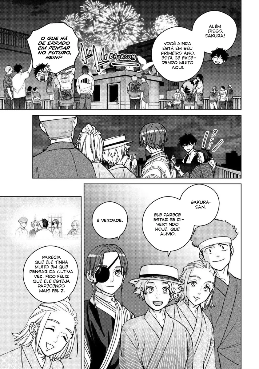 Read Quebra-vento (pt) Manga Online